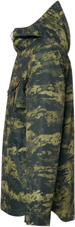 CORE DIVISIONAL RC INSULATED Jacket 2025 tiger camo green 