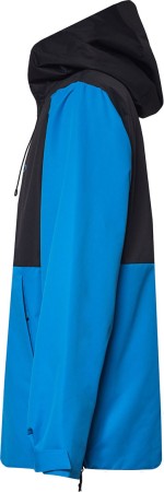 ELK GROVE ANORAK LTD Jacke 2023 black/blue 