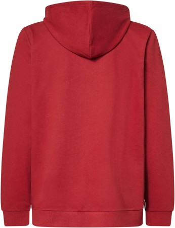 PO Hoodie 2026 iron red 