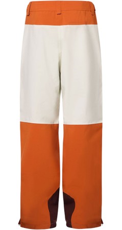 TNP LINED SHELL 2.0 Hose 2025 arctic white/ginger 