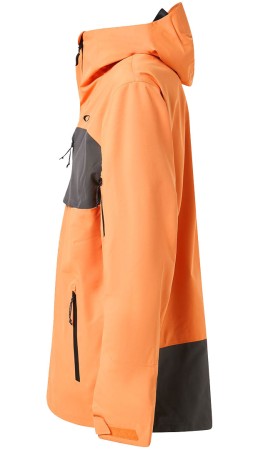 KENDALL RC SHELL Jacket 2024 soft orange 