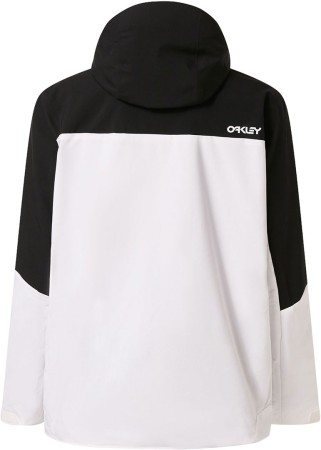 TNP TBT SHELL JACKET Jacke 2025 black/white 