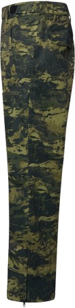 DIVISIONAL CARGO SHELL Hose 2025 tiger camo green 