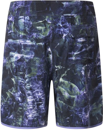 SESSION RC 19 Boardshort 2024 rocks print black 