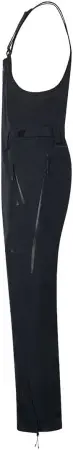 UNBOUND GORE-TEX SHELL BIB Hose 2025 blackout 
