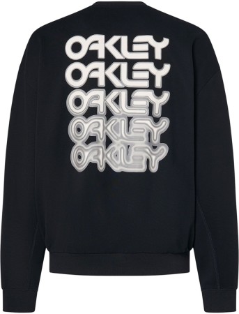 B1B REPEATED CREWNECK Sweater 2025 blackout 