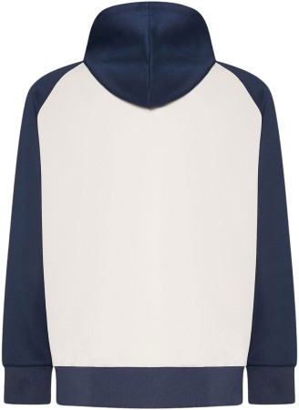 BARK DWR FLEECE LTD Hoodie 2025 fathom/lunar rock 