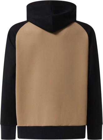 BARK DWR FLEECE LTD Hoodie 2026 black/pebble 