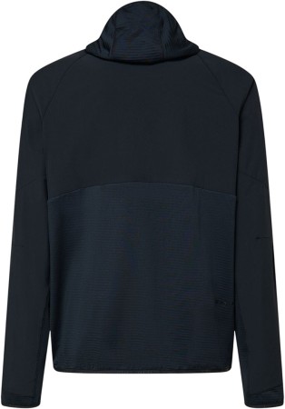 BOWLS ALPHA FULL Zip Hoodie 2026 blackout 