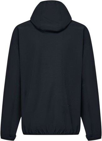 WINTERTIDE SOFTSHELL Hoodie 2026 blackout 