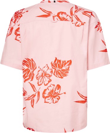 HIBISCUS BREEZE T-Shirt 2026 faded pink 