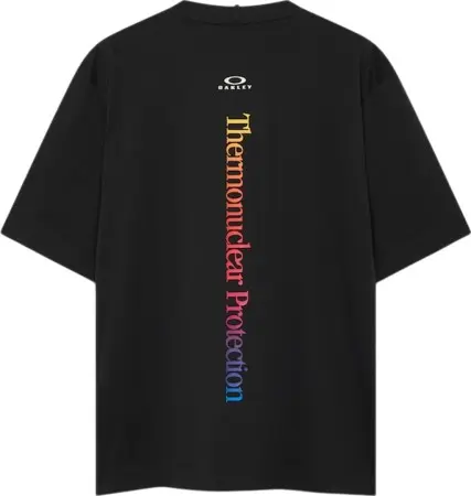 3RD T-Shirt 2026 pitch black 
