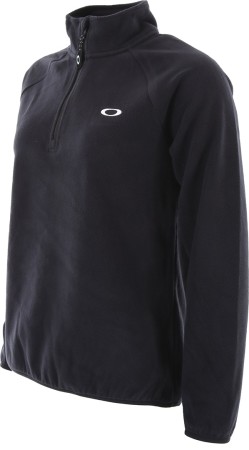 WOMEN RIDGE LTD 1/2 ZIP Fleece 2025 blackout 