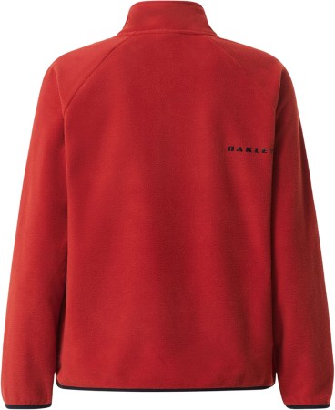 WOMENS RIDGE LTD 1/2 ZIP Fleece 2026 flame red S