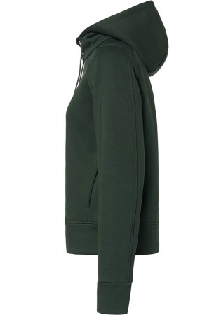 RIFUGIO SHERPA Zip Hoodie 2024 hunter green 