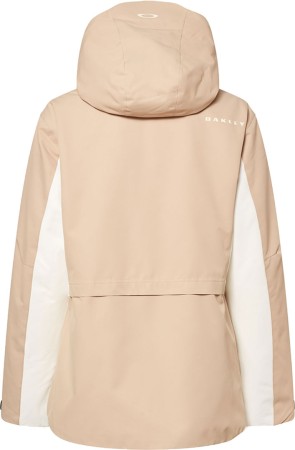 WOMENS HEAVENLY RC Jacke 2024 humus/arctic white 
