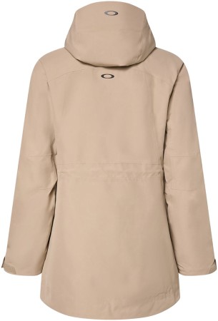 WOMENS SUB TEMP RC GORE-TEX Jacket 2025 humus 