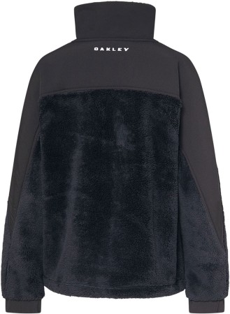 WOMENS MOUNTAIN FIRE SHERPA Fleece 2026 blackout 