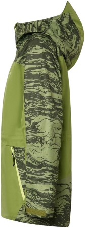 TC JUNO REDUCT SHELL 2.0 Jacke 2025 duality swirl double green 