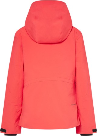 WOMENS CANOPY INSULATED Jacke 2026 hibiscus red 