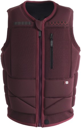 CAPIVA Vest 2024 plum 