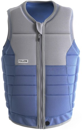 SOVEREIGN Vest 2024 blue/grey 