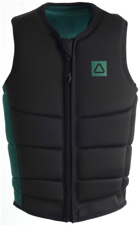 CORP Vest 2024 charcoal 