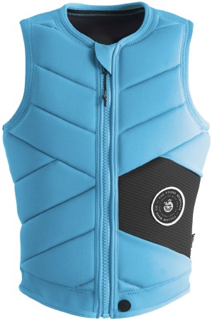 MEMPHIS LADIES Weste 2024 aqua 