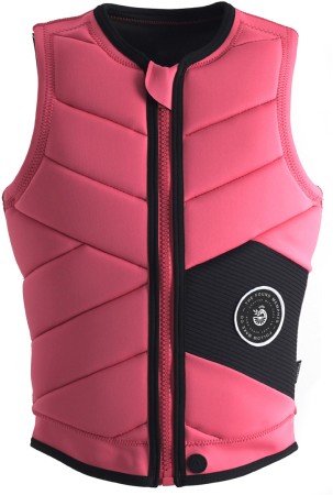 MEMPHIS LADIES Weste 2024 salmon 