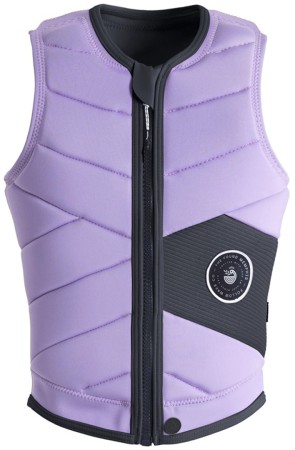 MEMPHIS LADIES Weste 2025 purple 