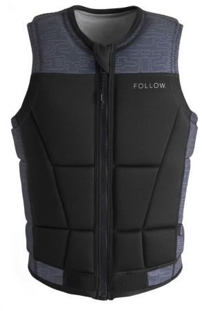 HARMONY LADIES Weste 2025 black 
