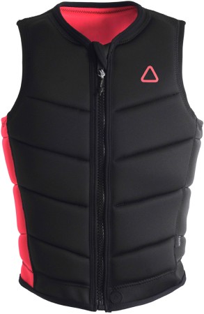CORP LADIES Weste 2024 black/pink 