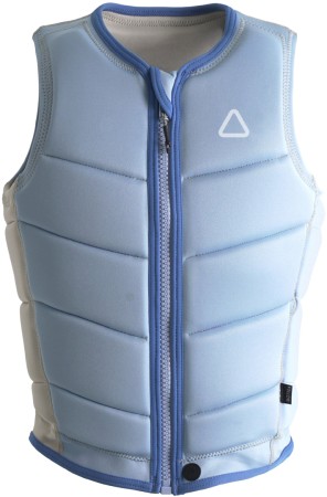 CORP LADIES Weste 2025 pastel blue 