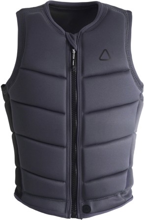 CORP LADIES Weste 2025 black 