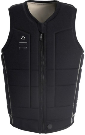 AFFLILIATE Weste 2025 black 