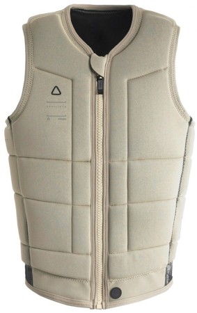 AFFLILIATE Vest 2025 bone 
