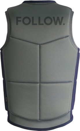 SECTION Vest 2026 navy/grey 