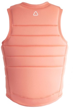 TOTAL LADIES Weste 2025 melon 