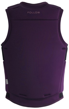RUBY LADIES Weste 2026 grape 