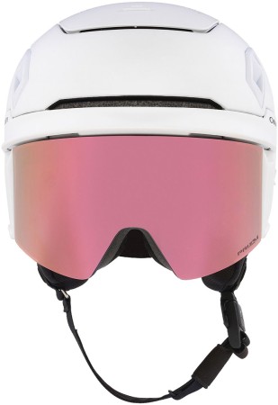 MOD7 Helm 2025 white/prizm rose gold iridium 