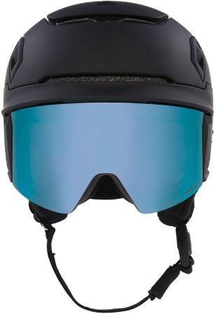 MOD7 Helm 2025 blackout/prizm sapphire iridium 