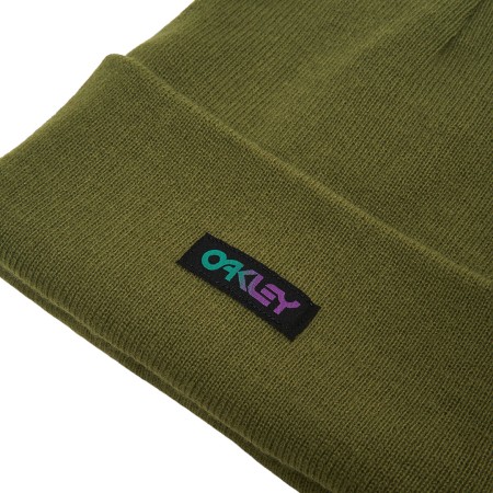 B1B GRADIENT PATCH Beanie 2025 fern 