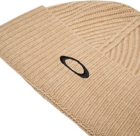 ELLIPSE RIBBED Beanie 2025 humus 