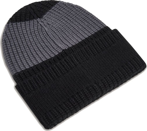 TNP DEEP CUFF Mütze 2025 blackout 