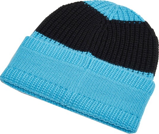 TNP DEEP CUFF Beanie 2024 bright blue 