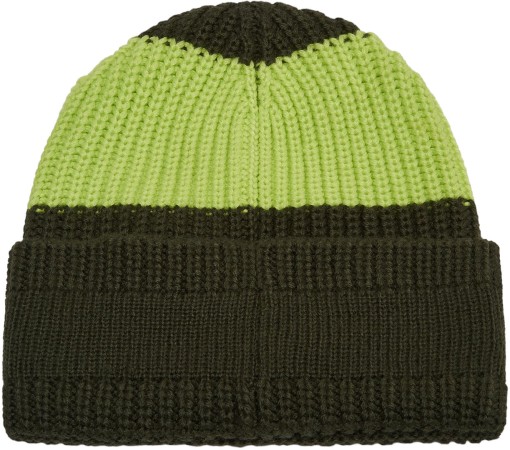 TNP DEEP CUFF Beanie 2025 double green 
