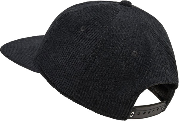 ELLIPSE CORDUROY Cap 2025 blackout 
