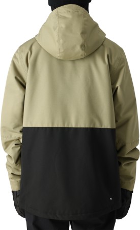 FOUNDATION INSULATED Jacke 2025 sage colorblock 