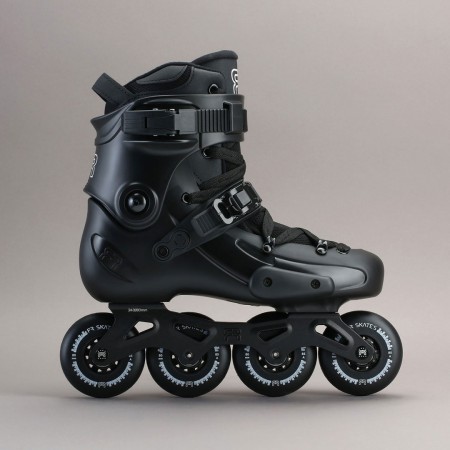 FR3 80 Inline Skate 2025 black 