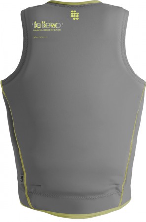 FRESCO Vest 2021 lemon 